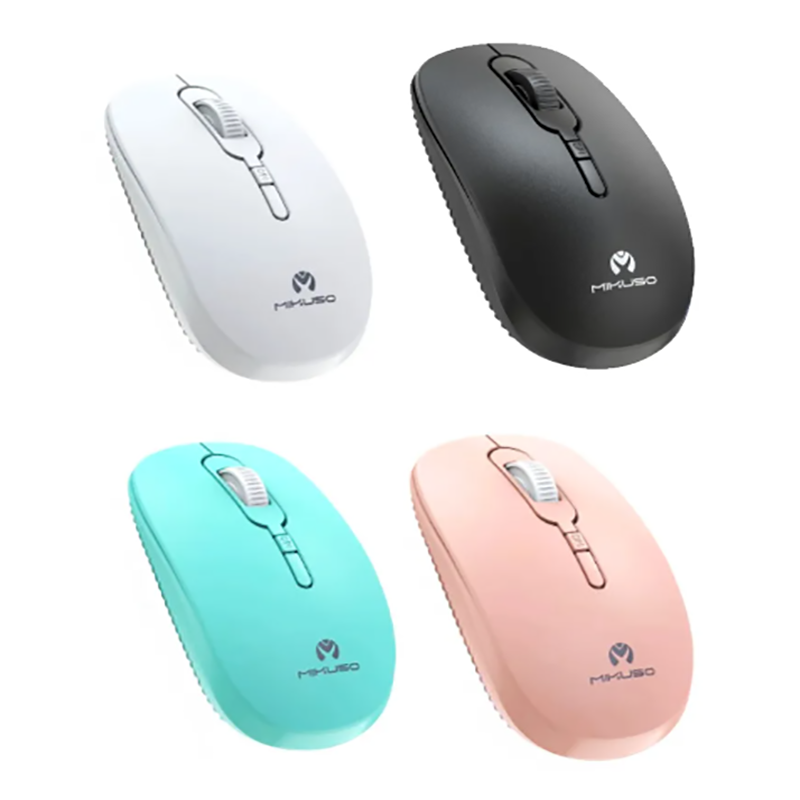 ماوس بی سیم MIKUSO مدل MOS-W085